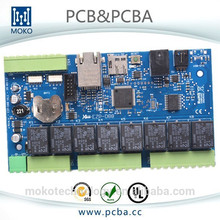 Fabricación de PCB y fabricante de ensamblaje de PCB